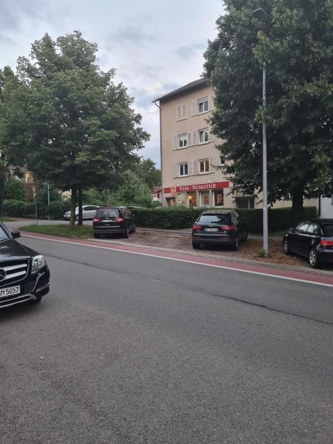 Charmantes Helles Zimmer Zentrumnah Und Naturnah Hotel Goeppingen Exterior photo