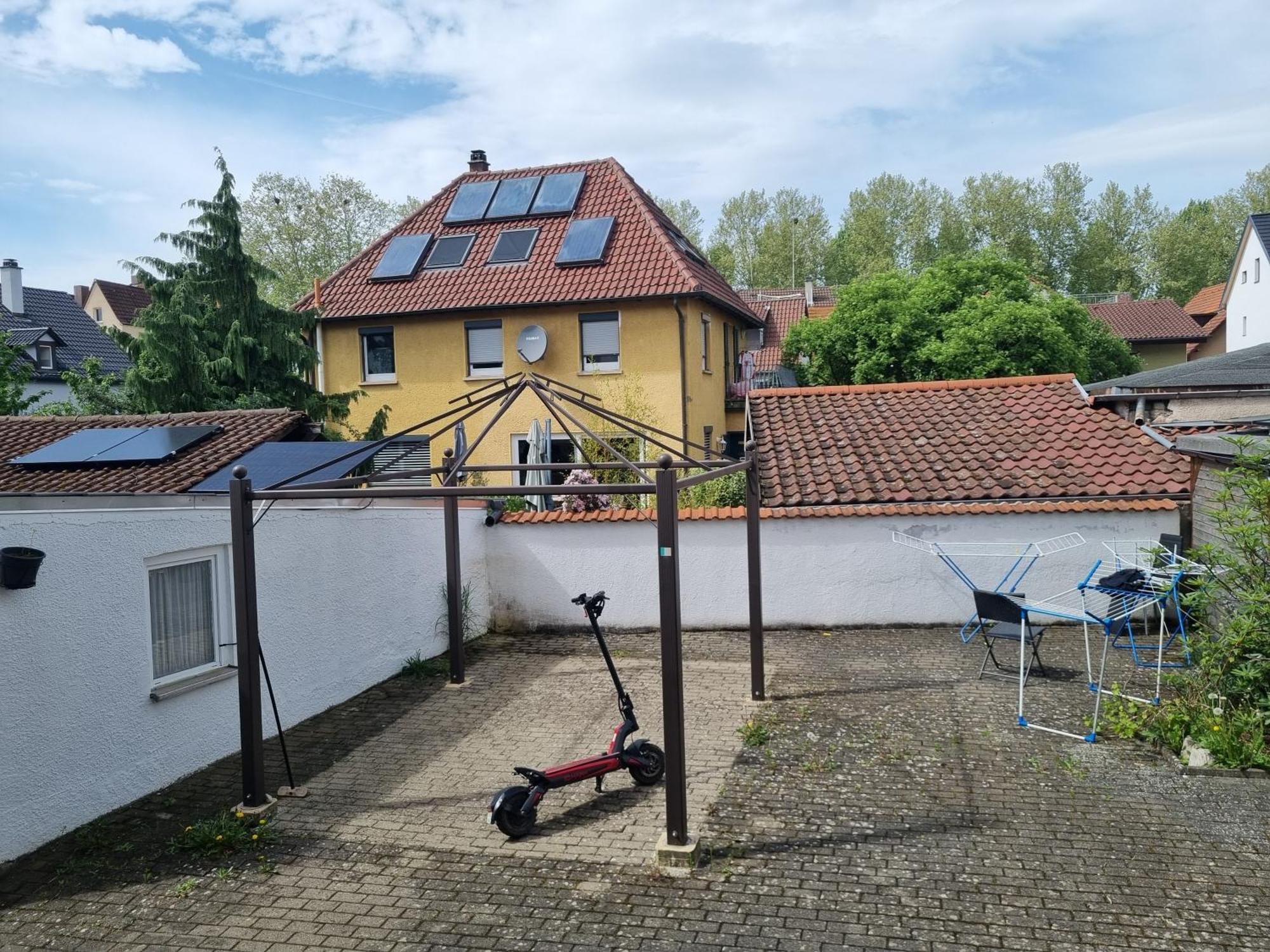 Charmantes Helles Zimmer Zentrumnah Und Naturnah Goeppingen Exterior photo